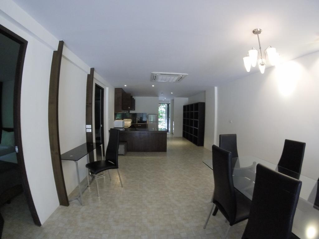 The Green Golf Condominium Kathu Quarto foto