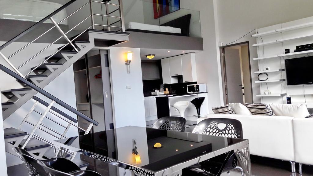 The Green Golf Condominium Kathu Quarto foto