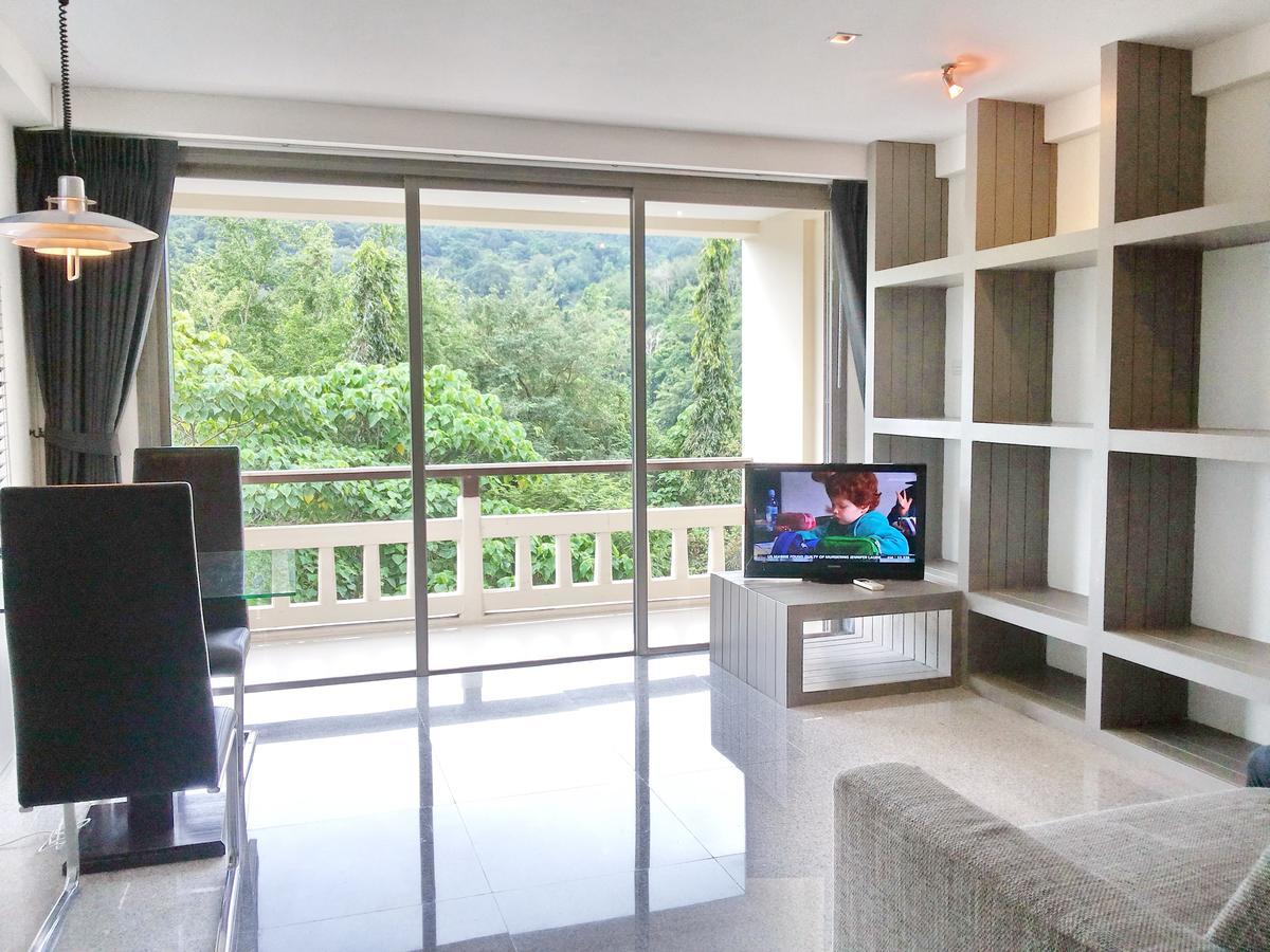 The Green Golf Condominium Kathu Exterior foto